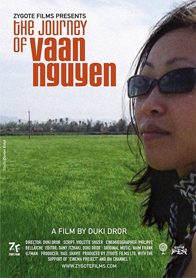 The Journey of Vaan Nguyen (2005) постер