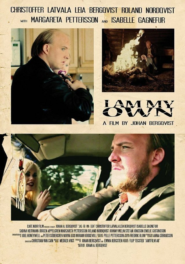 Я сам по себе (2014) постер