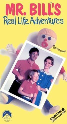 Mr. Bill's Real Life Adventures (1986) постер