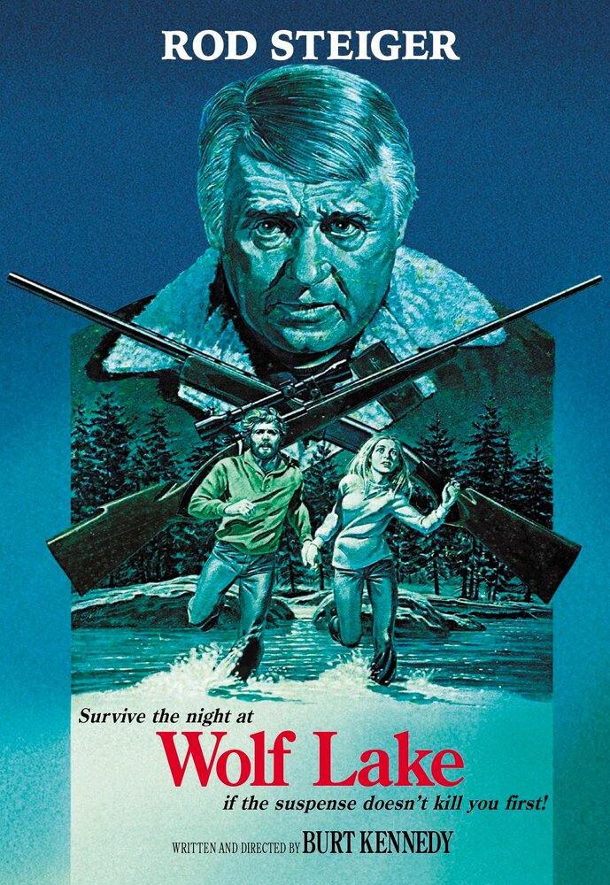 Волчье озеро (1980) постер