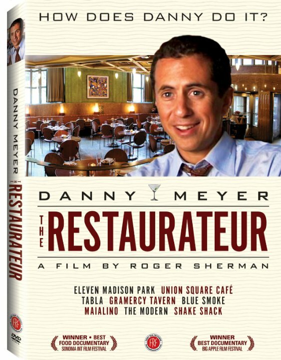 The Restaurateur (2010) постер