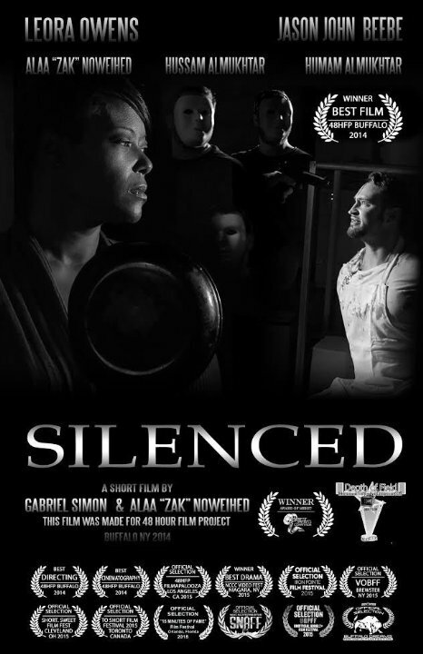 Silenced (2014) постер