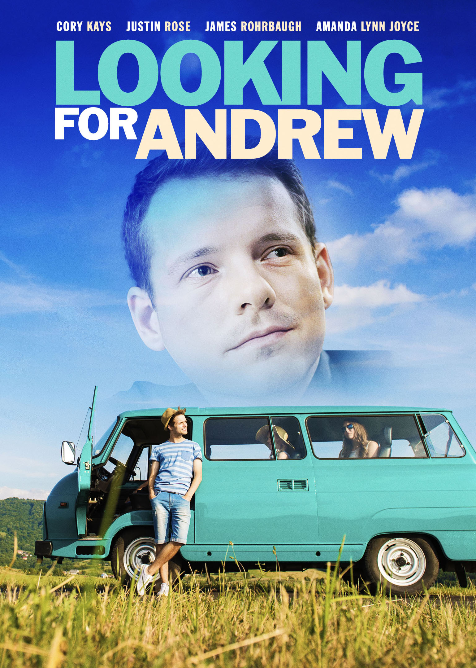 Looking for Andrew (2021) постер