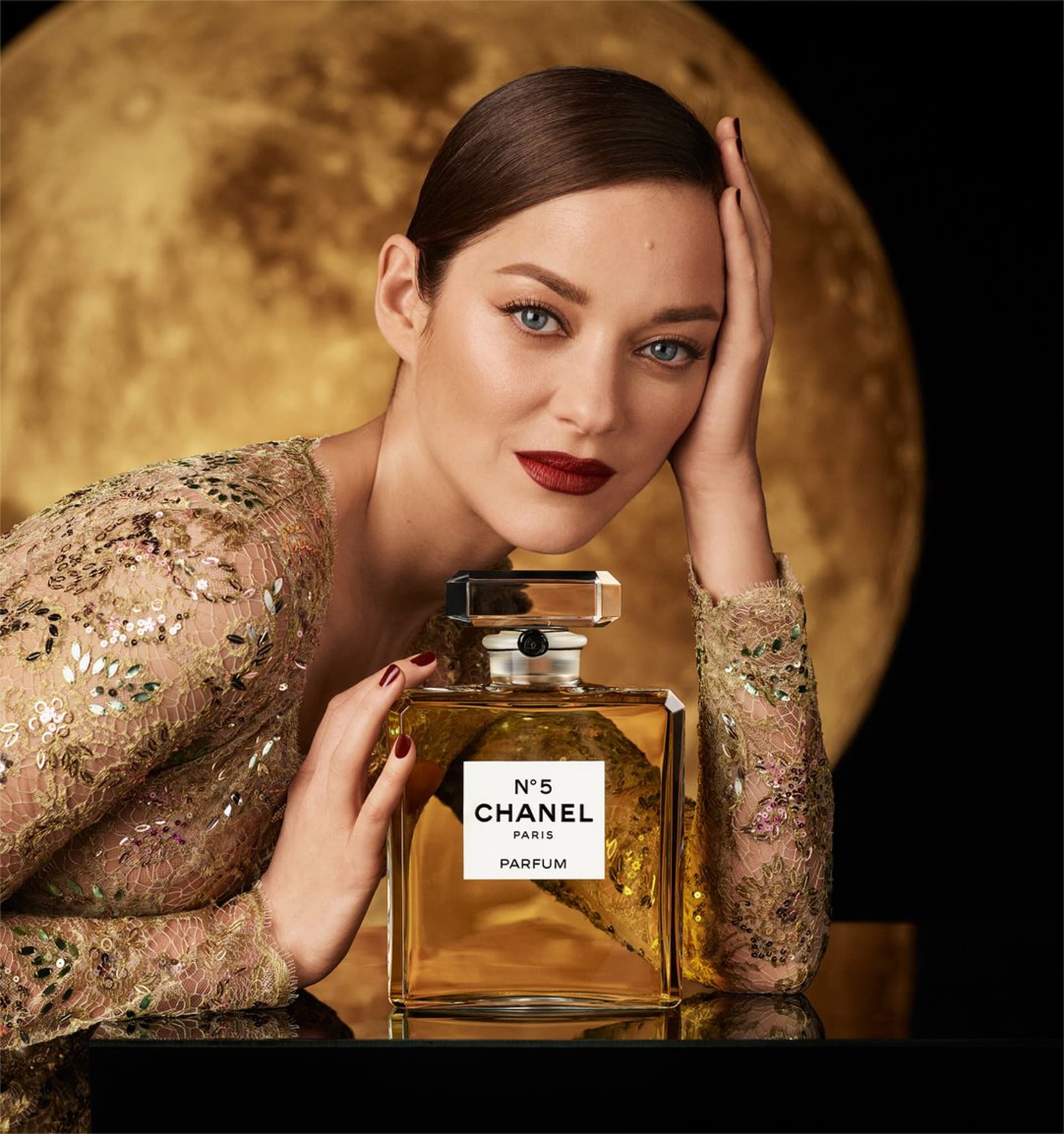 Chanel N°5: Dancing on the Moon (2020) постер