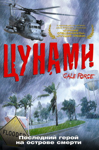 Цунами (2002) постер