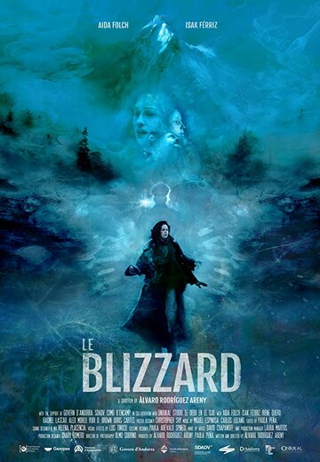 Le Blizzard (2019) постер