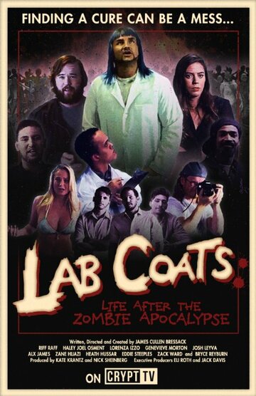 Lab Coats: Life After the Zombie Apocalypse (2015)