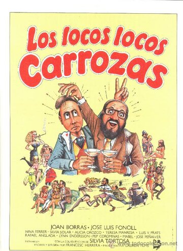 Los locos, locos carrozas (1984)