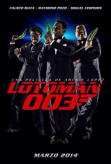 Lotoman 003 (2014)